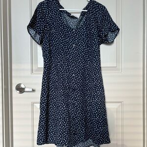 Reformation Floral Dress